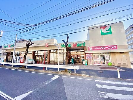 ヨークマート谷津店