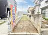 外観：間口2.25mです。