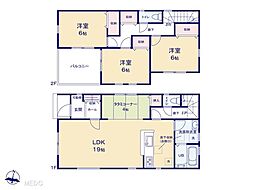 三郷市彦成2丁目　第4　新築一戸建て　全5棟