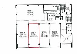 静鉄日出町ビルの間取図画像