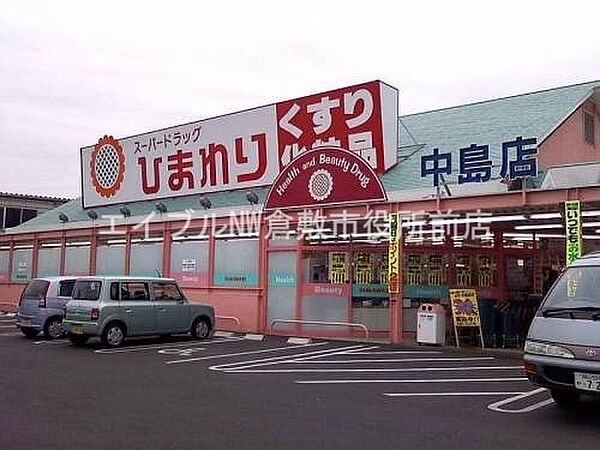 画像27:スーパードラッグひまわり中島店 852m