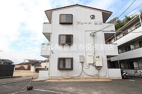 プリード遠藤B ｜岡山県倉敷市連島町西之浦(賃貸アパート1K・1階・24.00㎡)の写真 その18