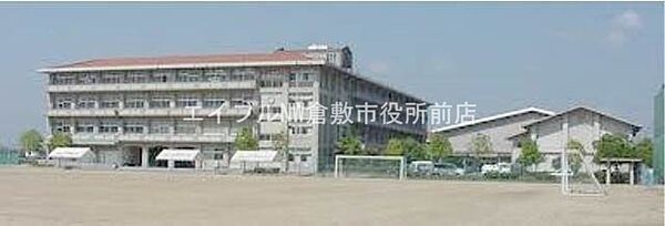 画像21:倉敷市立連島南中学校 2823m