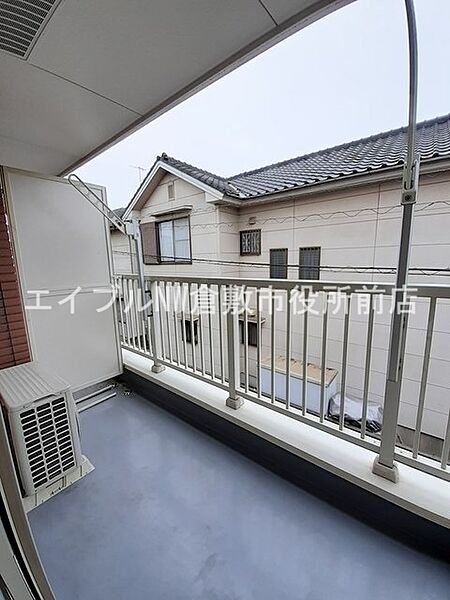 サンクレストＣ ｜岡山県倉敷市連島町鶴新田(賃貸アパート2LDK・2階・50.27㎡)の写真 その12