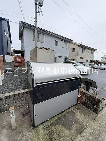 サンクレストＣ ｜岡山県倉敷市連島町鶴新田(賃貸アパート2LDK・2階・50.27㎡)の写真 その15