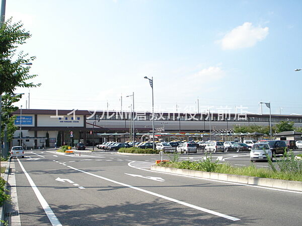 画像23:ＪＲ新倉敷駅 400m