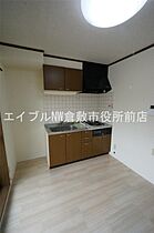 中屋マンション  ｜ 岡山県倉敷市上東（賃貸アパート1DK・1階・34.20㎡） その5