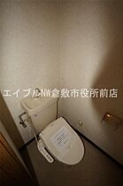 中屋マンション  ｜ 岡山県倉敷市上東（賃貸アパート1DK・1階・34.20㎡） その8