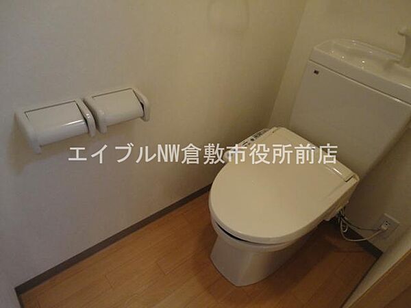 画像22:シャワー付トイレ（イメージ）