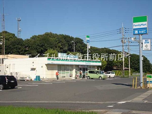 画像28:ファミリーマート倉敷福島店（コンビニ） 348m