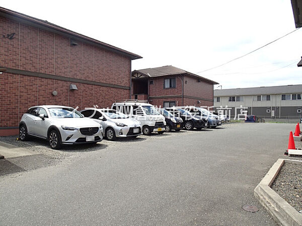 エフロレンス山陽　D棟 ｜岡山県倉敷市玉島乙島(賃貸アパート2LDK・1階・53.48㎡)の写真 その3