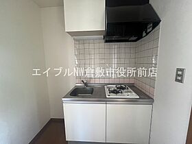 MOREモア弐番館  ｜ 岡山県倉敷市中庄（賃貸マンション1K・2階・32.17㎡） その5