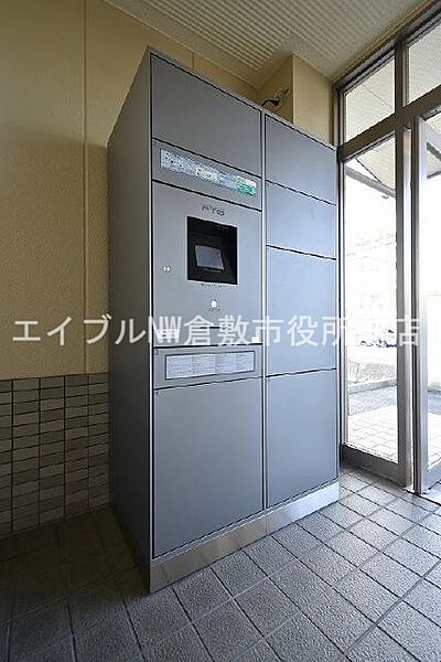 ジュメル倉敷 ｜岡山県倉敷市二子(賃貸マンション1K・3階・31.50㎡)の写真 その6