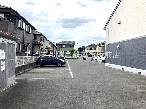 プレジール中島　B棟 ｜岡山県倉敷市中島(賃貸アパート2LDK・2階・54.42㎡)の写真 その13