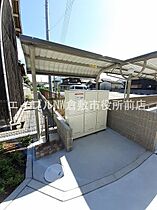 サザンクロスＢ  ｜ 岡山県倉敷市南畝3丁目（賃貸アパート1LDK・1階・50.01㎡） その15