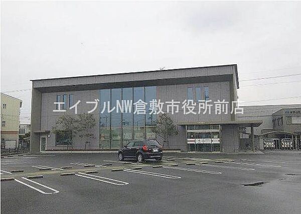 グリーンハイツ西阿知Ｂ棟 ｜岡山県倉敷市西阿知町西原(賃貸アパート2DK・1階・40.57㎡)の写真 その13