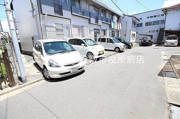 コーポ木村 ｜岡山県倉敷市中庄(賃貸アパート2DK・2階・35.00㎡)の写真 その12