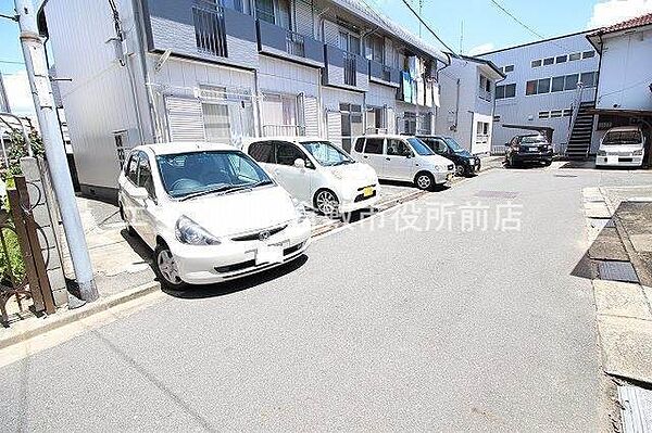 コーポ木村 ｜岡山県倉敷市中庄(賃貸アパート2DK・2階・35.00㎡)の写真 その17