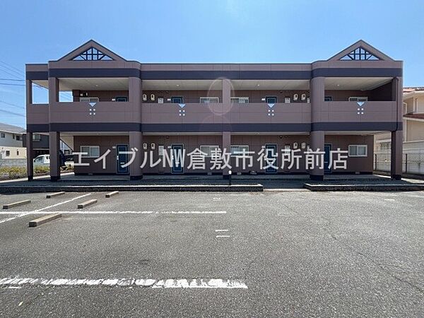 リブ・コンフォース ｜岡山県倉敷市西阿知町西原(賃貸アパート2LDK・2階・46.00㎡)の写真 その25