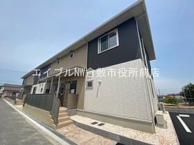 セレーノ岡本C  ｜ 岡山県倉敷市西阿知町西原（賃貸アパート1LDK・1階・42.18㎡） その6