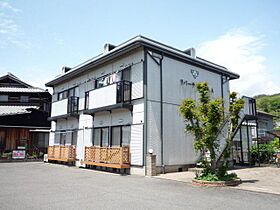 岡山県浅口市金光町占見141（賃貸アパート1LDK・2階・40.92㎡） その1