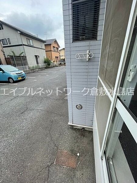 パレス白楽町 106｜岡山県倉敷市白楽町(賃貸アパート1K・1階・20.28㎡)の写真 その11