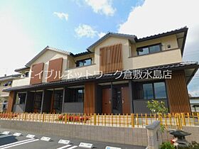 ヴィラ・アムール和 203 ｜ 岡山県倉敷市福田町古新田256-5（賃貸アパート3LDK・2階・67.62㎡） その1