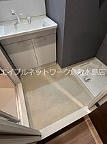 Bella casa North（ベラ　 カーサ　ノース） 805 ｜ 岡山県倉敷市老松町3丁目7-20（賃貸マンション1K・8階・27.05㎡） その7