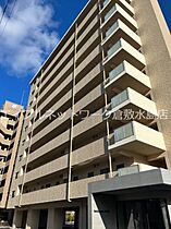 岡山県倉敷市老松町3丁目6-39（賃貸マンション1K・8階・27.05㎡） その25