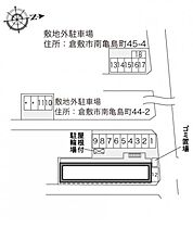 レオパレスベルフォレスト 207 ｜ 岡山県倉敷市水島南亀島町21-16（賃貸アパート1K・2階・20.28㎡） その3