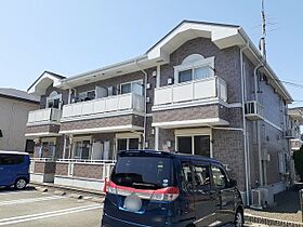 岡山県倉敷市中島764-6（賃貸アパート1LDK・2階・44.90㎡） その1