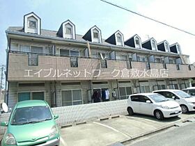 岡山県倉敷市北畝1丁目14-17（賃貸アパート1K・2階・19.87㎡） その6