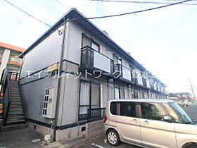 アンダンテ妹尾Ｃ棟 202 ｜ 岡山県岡山市南区妹尾3419-3（賃貸アパート1K・2階・27.08㎡） その1