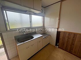 岡山県倉敷市栗坂317-2（賃貸アパート1LDK・2階・30.60㎡） その5