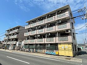 岡山県倉敷市大島7-19（賃貸マンション1K・1階・20.07㎡） その1