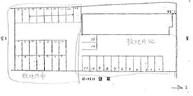 ジュメル倉敷 303 ｜ 岡山県倉敷市二子134-1（賃貸マンション1K・3階・31.50㎡） その21