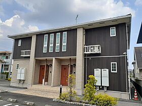 岡山県倉敷市上東1066番地1（賃貸アパート2LDK・2階・57.12㎡） その1