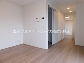 ベイ　ブランシェ浜町 202 ｜ 岡山県倉敷市浜町2丁目9-16（賃貸アパート1LDK・2階・40.16㎡） その3