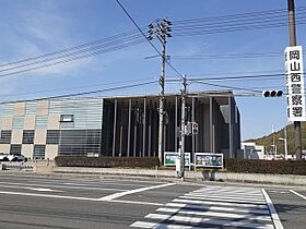 メゾン・ド・ブリーズ 105 ｜ 岡山県岡山市北区野殿東町15番6号（賃貸アパート1R・1階・30.00㎡） その19