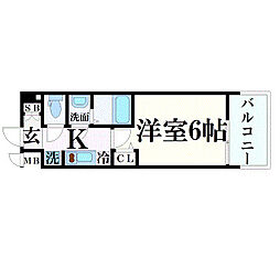 岡山駅 6.5万円