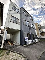 岡山県岡山市北区広瀬町（賃貸マンション1R・3階・22.81㎡） その1