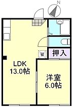 RE APARTMENT HAYASHIMA　B棟 101 ｜ 岡山県都窪郡早島町早島1375（賃貸アパート1LDK・1階・35.51㎡） その2