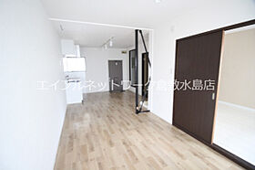 RE APARTMENT HAYASHIMA　B棟 101 ｜ 岡山県都窪郡早島町早島1375（賃貸アパート1LDK・1階・35.51㎡） その3