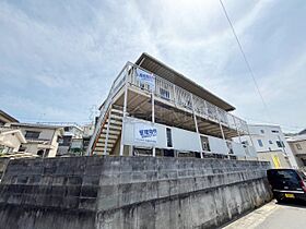 岡山県岡山市北区万成西町（賃貸アパート1K・2階・18.56㎡） その14