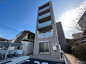 岡山県岡山市北区岡町（賃貸マンション1LDK・4階・38.63㎡） その4