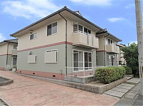 楠小路　C棟 102 ｜ 岡山県総社市中央3丁目7-105（賃貸アパート2LDK・1階・55.58㎡） その1