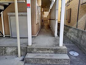 レオパレスエヌエヌ 202 ｜ 岡山県岡山市北区島田本町1丁目6-40（賃貸アパート1K・2階・21.81㎡） その27