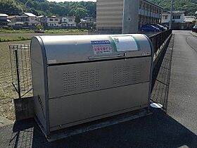 レオパレスフランボワーズII 110 ｜ 岡山県岡山市北区宿419-3（賃貸アパート1K・1階・20.28㎡） その14