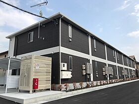 ルミエール K  ｜ 岡山県倉敷市玉島上成（賃貸アパート1LDK・2階・42.34㎡） その1