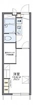 岡山県倉敷市中島1661-1（賃貸アパート1K・1階・22.35㎡） その2